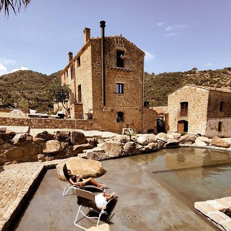 Antico Borgo Buonanotte Otel San Mauro Castelverde Dış mekan fotoğraf