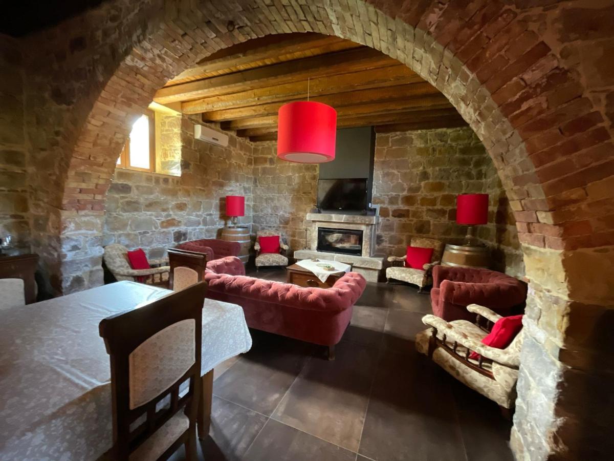 Antico Borgo Buonanotte Otel San Mauro Castelverde Dış mekan fotoğraf