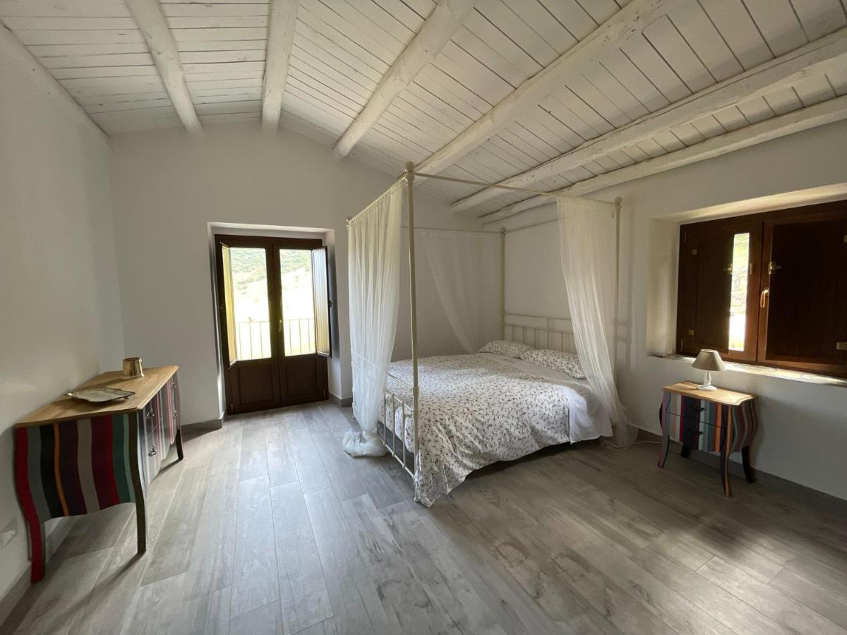 Antico Borgo Buonanotte Otel San Mauro Castelverde Dış mekan fotoğraf