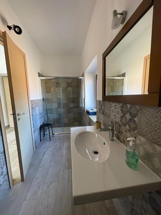 Antico Borgo Buonanotte Otel San Mauro Castelverde Dış mekan fotoğraf