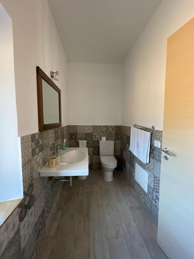 Antico Borgo Buonanotte Otel San Mauro Castelverde Dış mekan fotoğraf