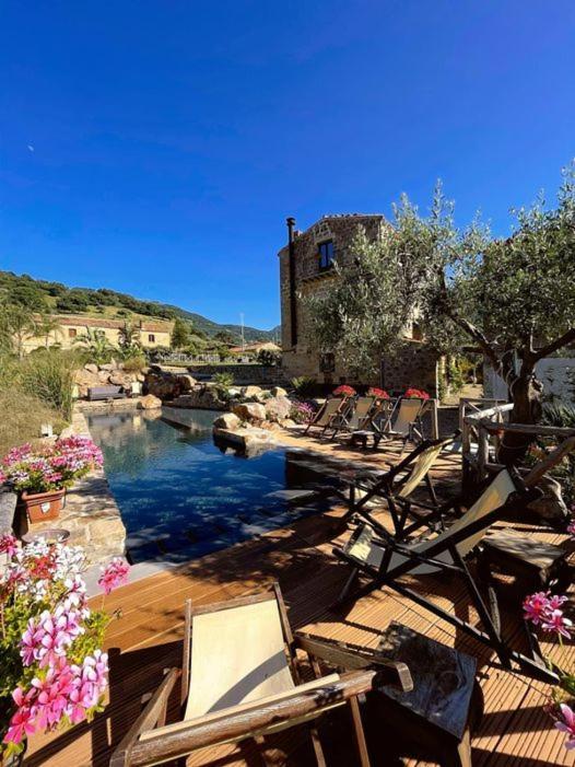 Antico Borgo Buonanotte Otel San Mauro Castelverde Dış mekan fotoğraf